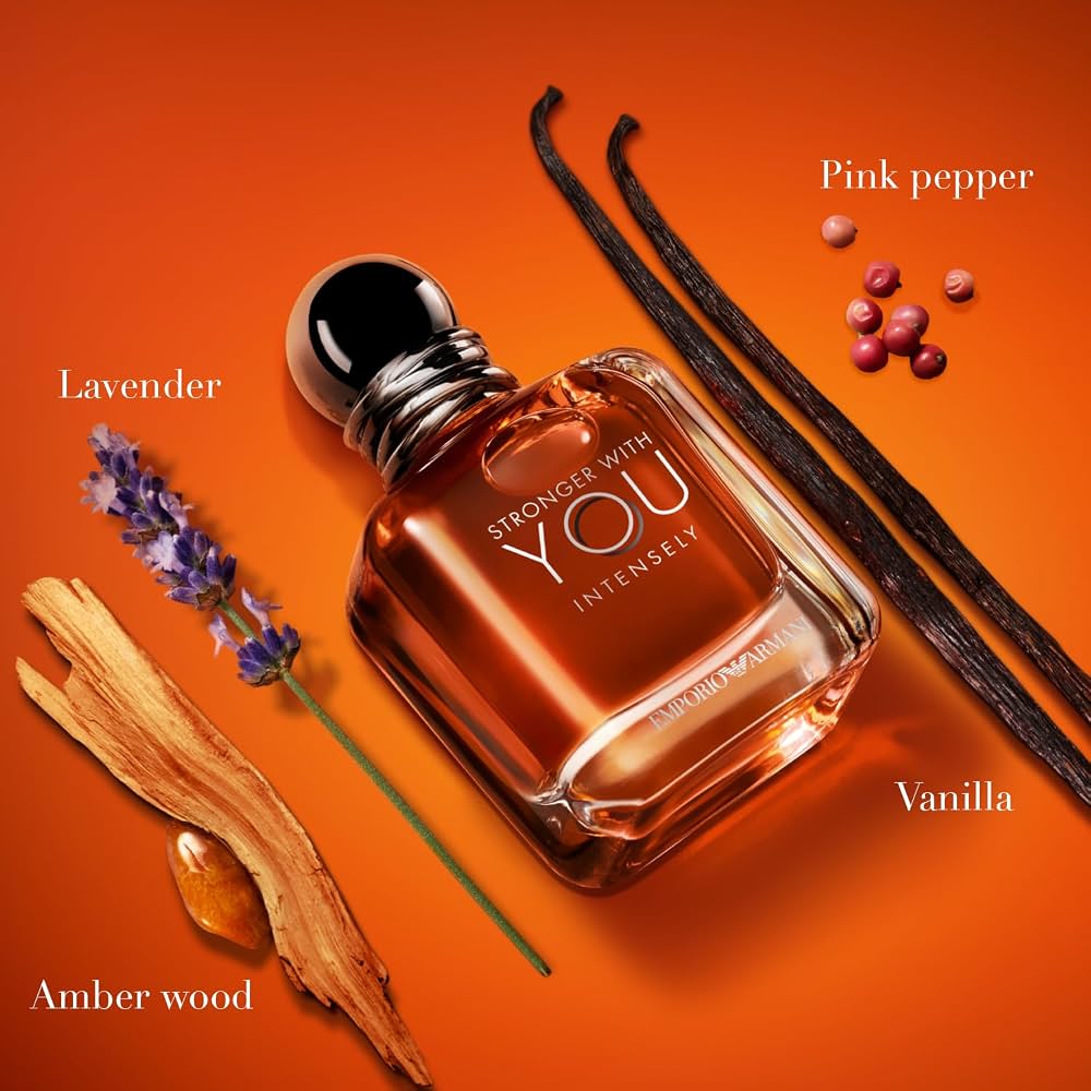 Stronger with you intensely 5ml