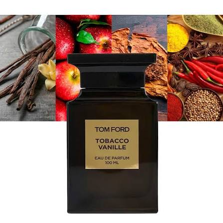 Tom Ford Tobbaco Vanille 5ml
