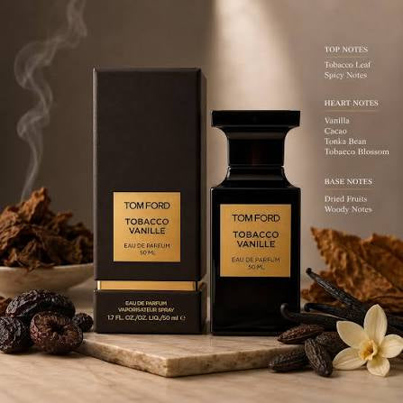 Tom Ford Tobbaco Vanille 5ml