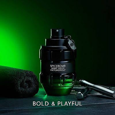 Spice Bomb Night Vision 5ml
