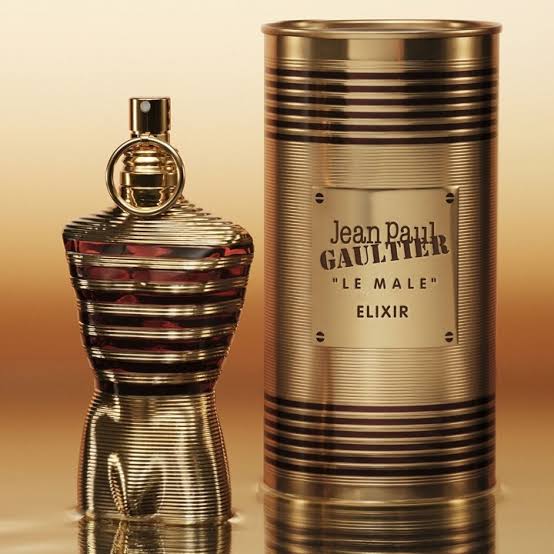 Jean Paul Gautier elixir