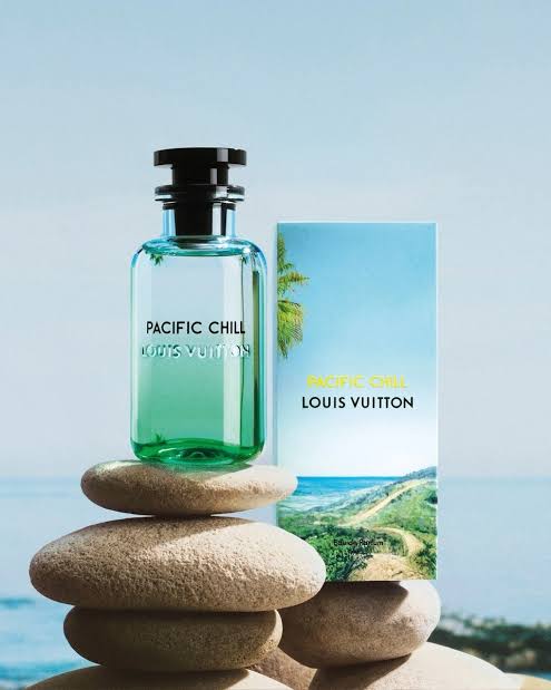 Louis Vuitton Pacific Chill 5ml