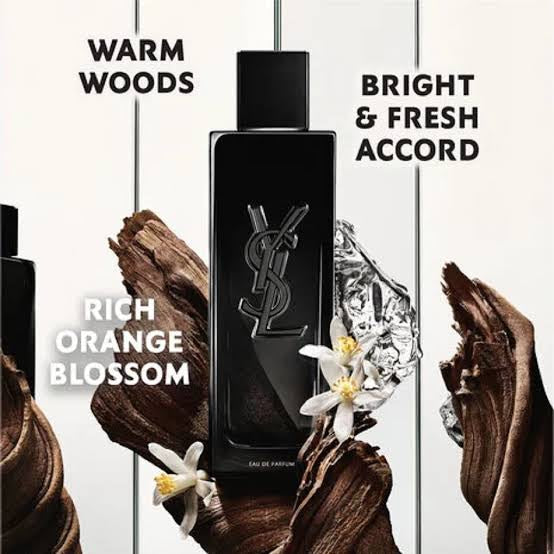 YSL Myself Edp